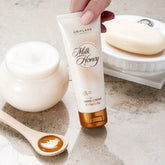 Oriflame Milk & Honey Gold Moisturising Hand Cream75ml